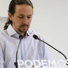 Pablo Iglesias.