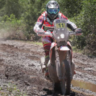 El piloto español Joan Barreda ganó la cuarta etapa. N. A.