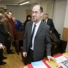 El profesor e investigador Javier Castaño.