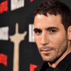 El actor Miguel Ángel Silvestre.