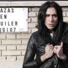 Mario Vaquerizo, líder del grupo Nancys Rubias