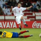 España consiguió pasar a la final al vencer a Colombia