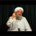 El líder de Al Qaeda, Ayman al Zawahiri, en una imagen de vídeo del 2012.