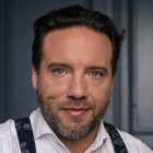 El diseñador y empresario Javier Morato.