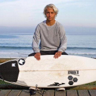 El anuncio de ColaCao de la campaña 2010, donde se dio a conocer a Yael Peña, reciente campeón de Europa de surf sub 16..