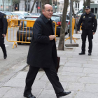 El coronel de la Guardia Civil Diego Pérez de los Cobos, cesado ayer por Marlaska J.J. GUILLËN