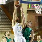 Los leoneses ganaron en Gijón. MARCIANO