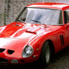 El Ferrari 250 GTO está considerado la 'Gioconda' de las cuatro ruedas.