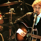 Robert Allen Zimmerman, mas conocido como Bob Dylan, podría alzarse hoy con el Premio Nobel de Literatura.
