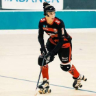 Beatriz Várzeas ya es jugadora del Bembibre Hockey Club. J.P.