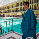 Diseño de Bruno Sialelli para Lanvin. CHRISTOPHE PETIT TESSON IRMA
