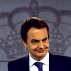 José Luis Rodríguez Zapatero, presidente del Ejecutivo nacional, fue aludido ayer por Suárez Pastor