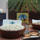 Productos expuestos en la última feria agroalimentaria de León para fomentar los cultivos autóctonos