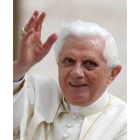 La ausencia de Benedicto XVI ha causado sorpresa