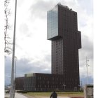 Bankia sacará a subasta 70 pisos, 148 plazas de garaje y una planta de locales.