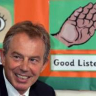 Blair eligió una escuela londinense para anunciar que dejará de ser primer ministro dentro de un año