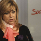 Elena Valenciano.