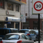 En la mayor parte de las calles de la ciudad no se podrá circular a más de 30 kilómetros por hora.