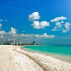 Florida es el lugar que Manolo Quijano elige para veranear, aunque en Miami sufriera una muy mala experiencia.