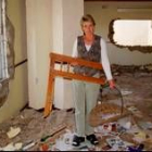 En el 2001, la granja de Judith Swan fue atacada para que se fuese