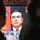Carlos Ghosn se enfrenta a nuevos  cargos en Japón.