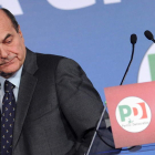 El número uno del Partido Demócrata, Pierluigi Bersani, en una imagen de archivo.