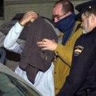 Foto de archivo del traslado de uno de los miembros de Al Qaida detenido en España