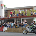 La primera jornada del Gran Premio reunió a miles de aficionados. FERNANDO OTERO