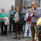 El alcalde, Francisco Javier Álvarez, fue el encargado de dar la bienvenida a los asistentes. DL