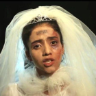Sonita, la joven rapera afgana, en el documental que denuncia los matrimonios infantiles en su país.