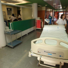 La Junta de Castilla y Leon confía en reducir la lista de espera en Traumatología.