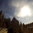 Salamanca es una de las provincias más visitadas. JOTA