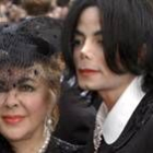 La actriz Liz Taylor apoya de nuevo a Michael Jackson