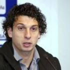 Sergio Mantecón se pondrá desde esta misma mañana a las órdenes de su nuevo entrenador: David Amaral