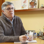 El presidente del Ademar, Cayetano Franco, cree que el Erte es la mejor medida.
