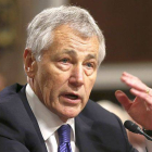 Chuck Hagel.