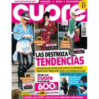 Portada del número 340, del 7 al 13 de noviembre de 'CUORE'.