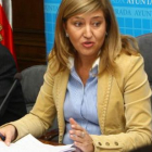 Teresa Magaz es la edil de Nuevas Tecnologías.