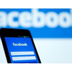 Logotipo de Facebook.