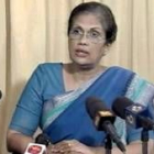 La presidenta Kumaratunga anuncia el estado de emergencia
