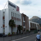 Planta de Fagor en Mondragón.