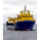El buque australiano «Ocean Viking» será el centro de operaciones