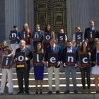 Representantes de todos los partidos han mostrado este martes su apoyo en el Congreso a la iniciativa de Save the Children para aprobar una ley contra la violencia infantil.