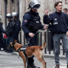Dispositivo policial por la toma de rehenes en París, este martes 12 de junio