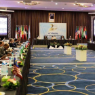 Reunión de la OPEP en Algeria en septiembre del año pasado.
