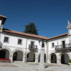Resultado final de la remodelación de las instalaciones del consistorio de La Pola.