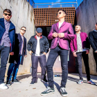 La banda ponferradina The Morgans estrena hoy el single «Like A Queen» y el disco, el 11 de mayo. DL