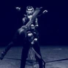 Siete bailarines participan en esta obra sobre la infancia y el recuerdo