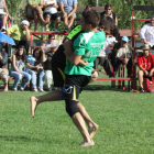 Vega Álvarez, dos apellidos que marcan a dos grandes de la lucha en el curso del Esla.