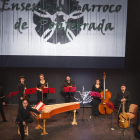 Imagen del grupo que actuará la próxima semana en el teatro Bergidum de Ponferrada. DL